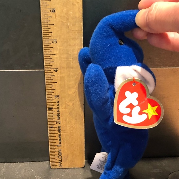 TY vintage McDonald Teenie Beanie Babies - Picture 14 of 15